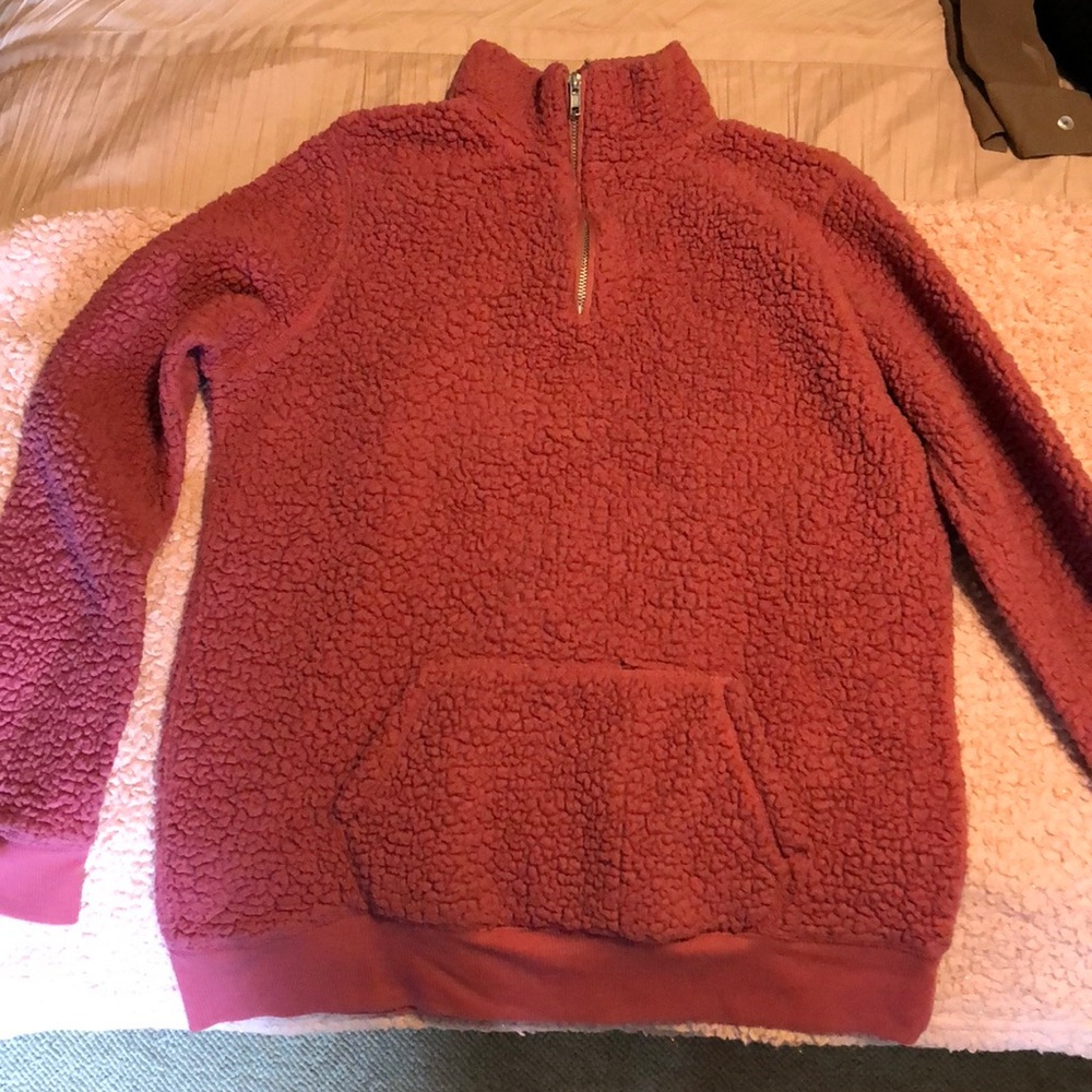Pink Fleece